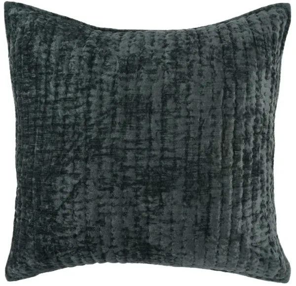 Classic Home Bari 3-Piece Bay Green King Quilt Set