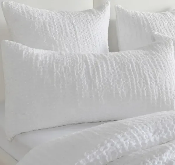 Classic Home Colmar 4-Piece Linen King Sheet Set