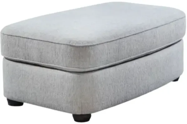Behold Home Chambord Ash Ottoman