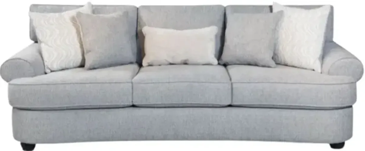 Behold Home Chambord Ash Sofa