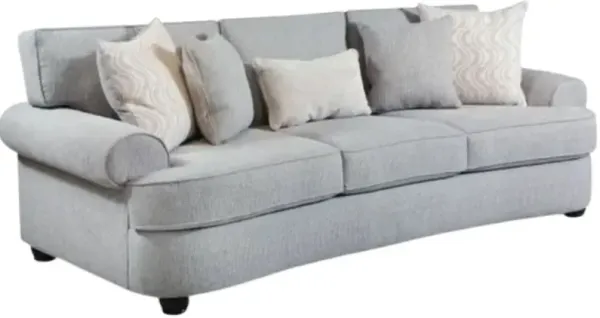 Behold Home Chambord Ash Sofa