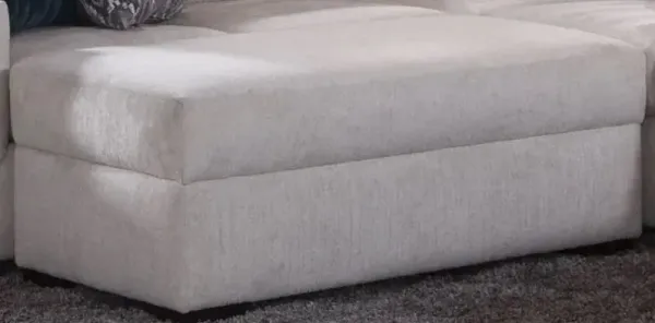 Behold Home Willett Stone Storage Ottoman