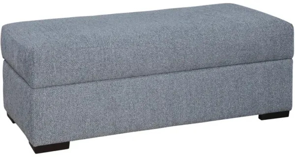 Behold Home Scout Ash Storage Ottoman