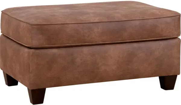 Behold Home Carleigh Camel Ottoman