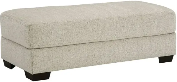 Behold Home Ramos Buff Ottoman