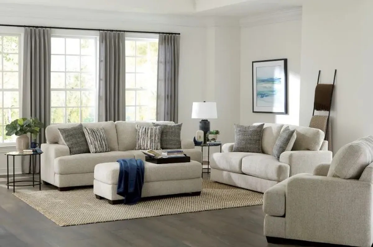 Behold Home Ramos Buff Sofa