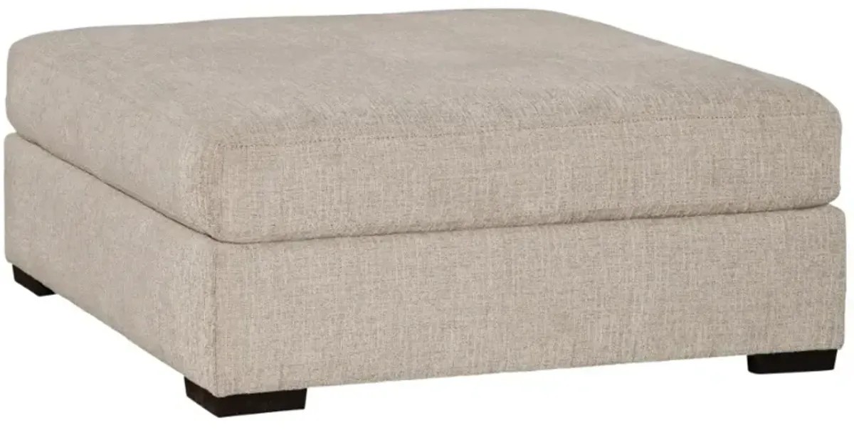 Behold Home Harmont Camel Ottoman
