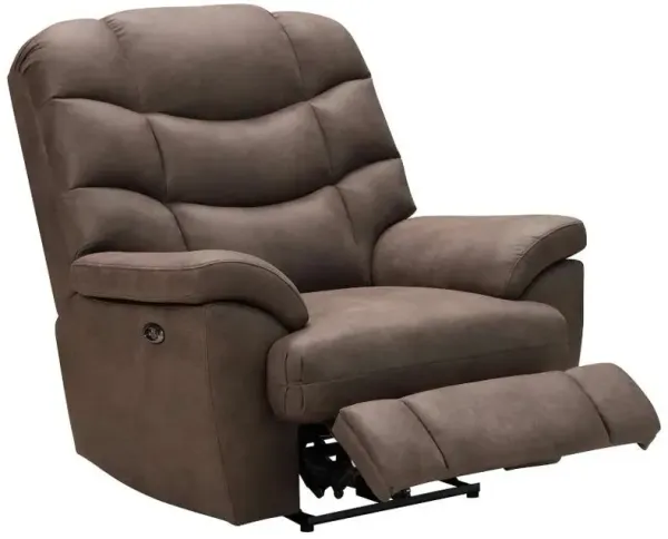 Behold Home Big Easy Coffee Power Wallsaver Big Recliner