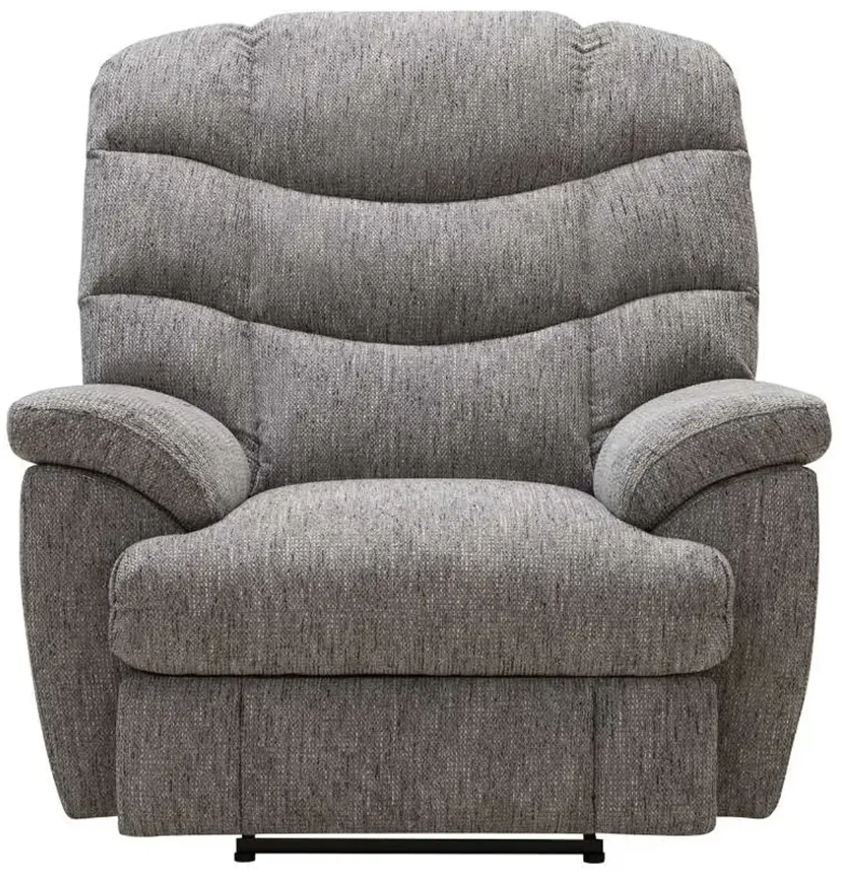 Behold Home Big Easy Gray Power Wallsaver Big Recliner