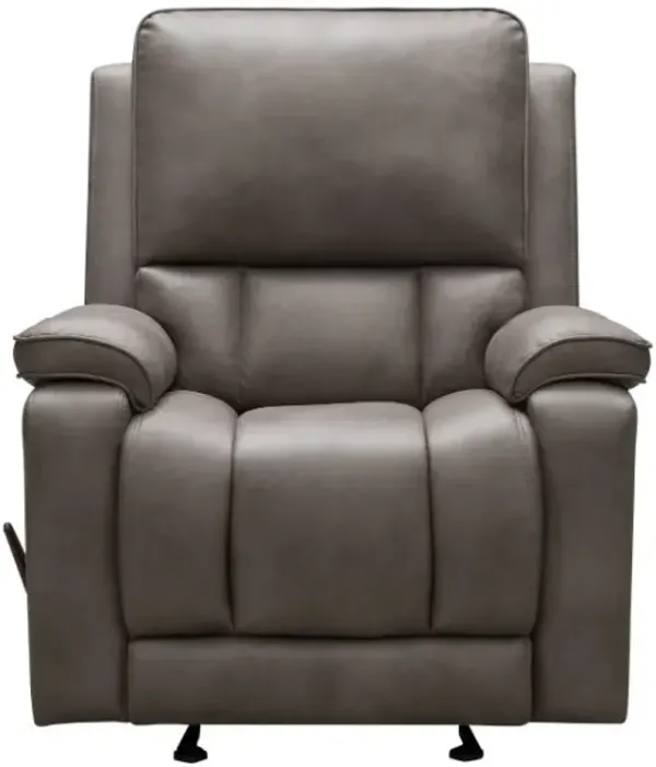 Behold Home Stapleton Elephant Manual Glider Recliner