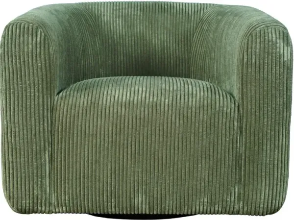 Jofran Inc. Biggs Forest Swivel Chair