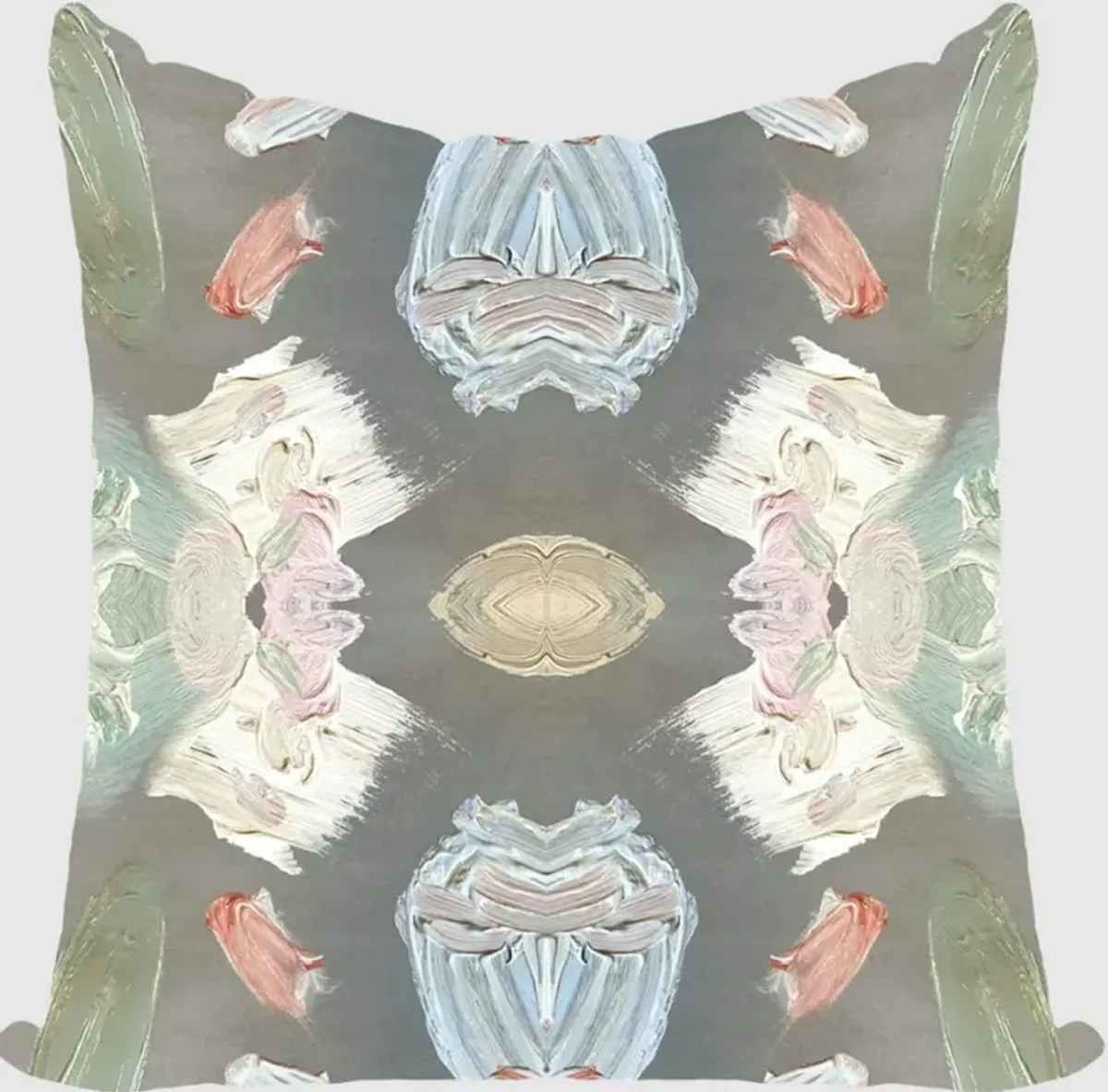 Windy O'Connor Bridgerton Mutli-Colored Toss Pillow