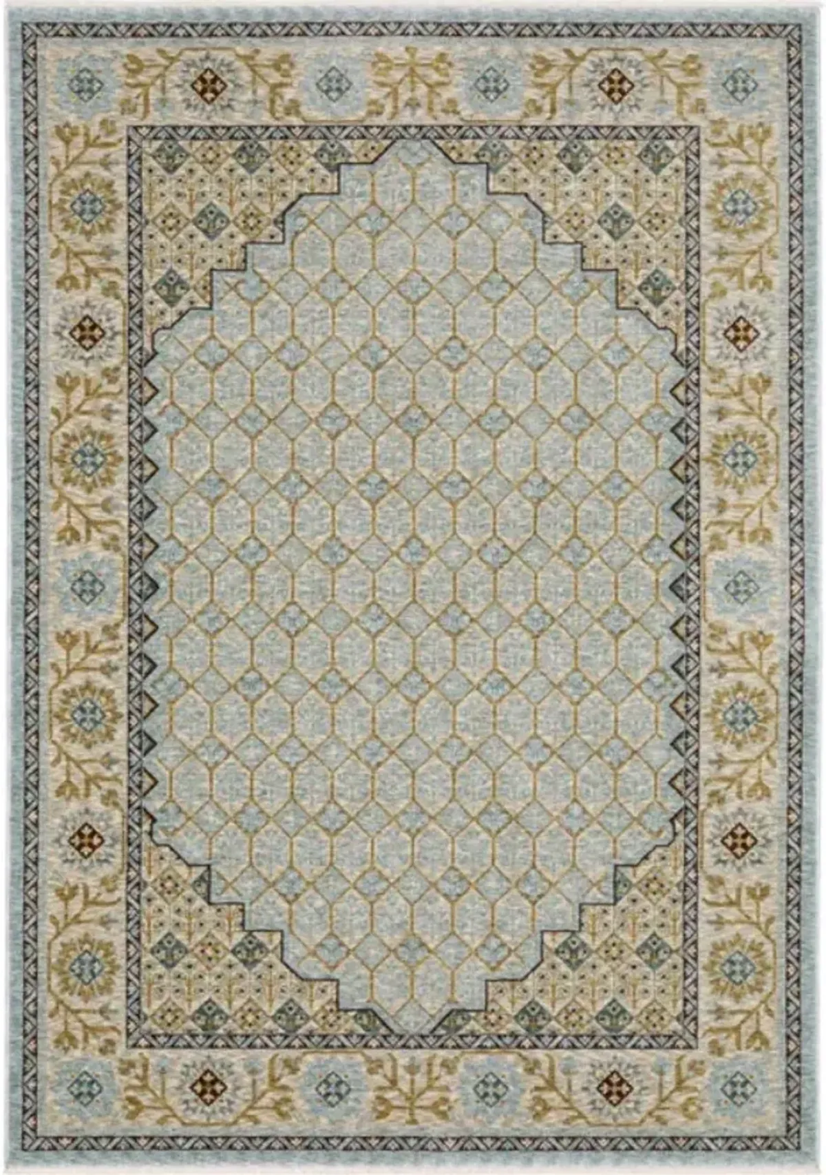 Oriental Weavers Capella 10'x13' Style 1 Area Rug