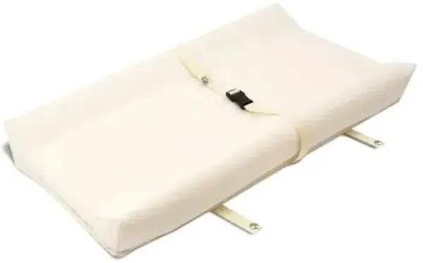 NaturepedicÂ® Organic Cotton 2-Sided Contoured Changing Pad