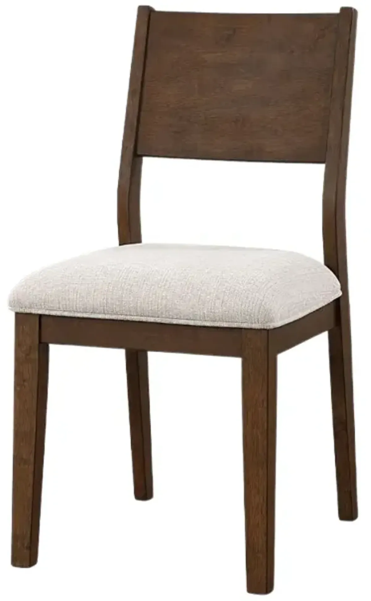 Steve Silver Co. Canton Cherry/Rich Brown Side Chair