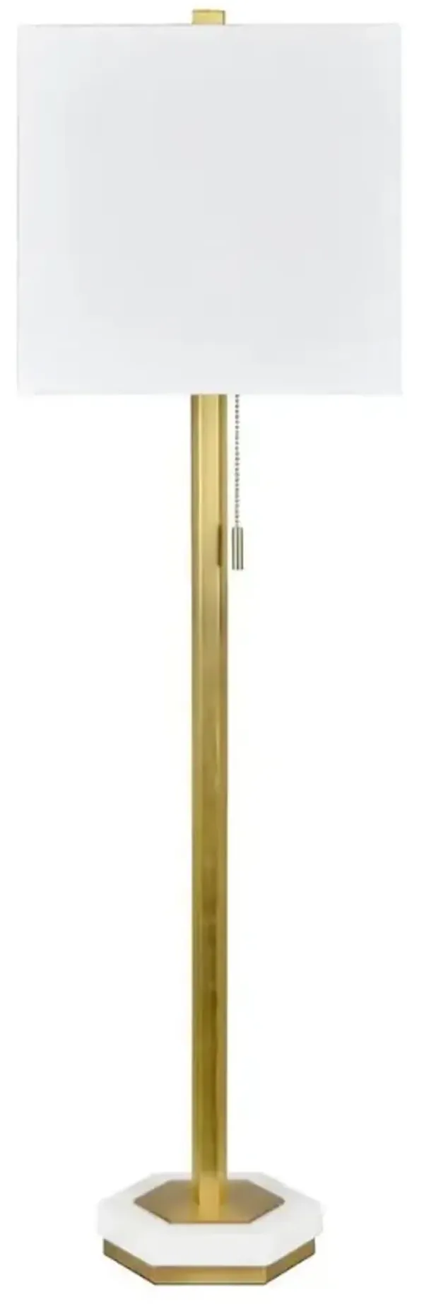 Crestview Collection Valencia Contemporary Buffet Lamp