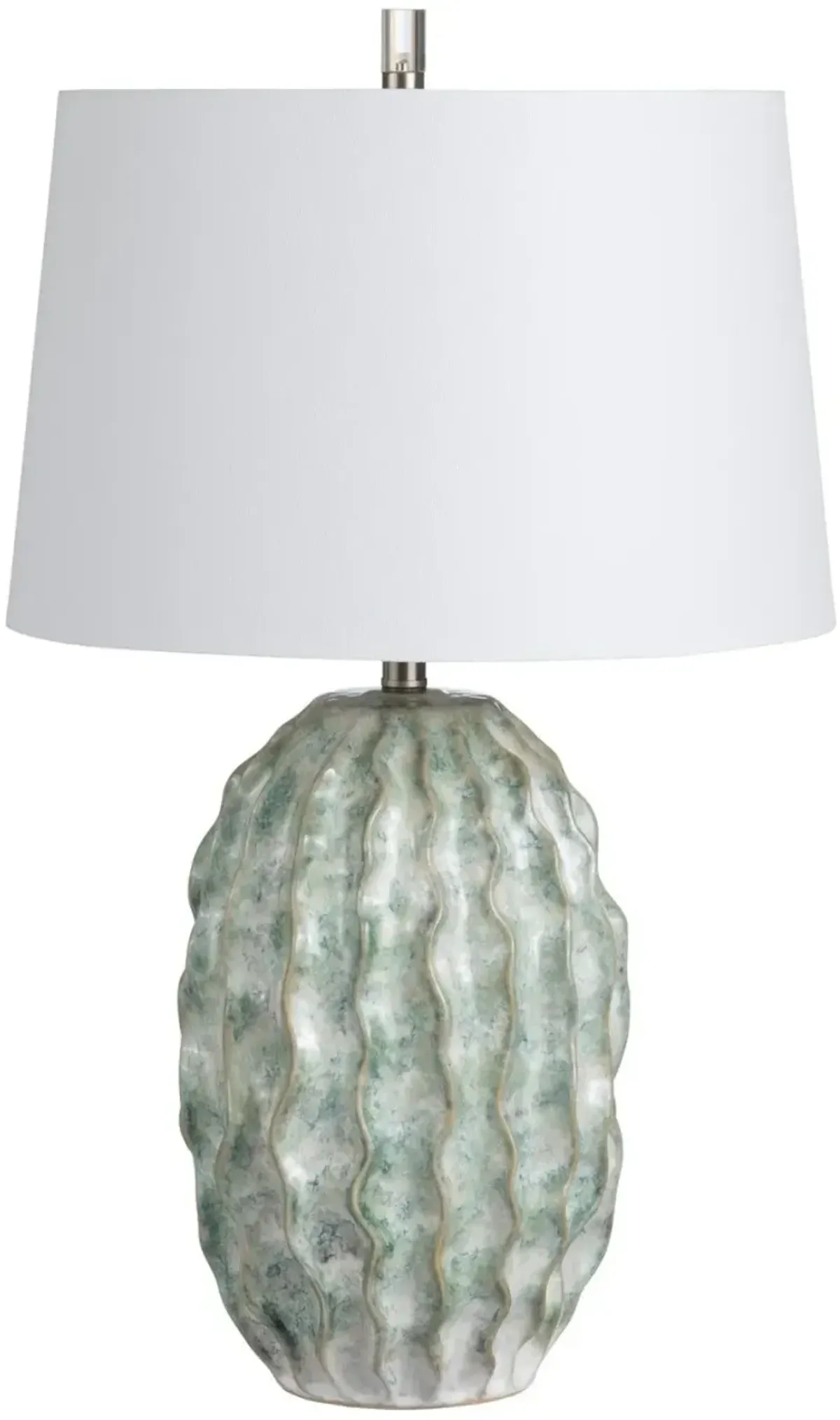 Crestview Collection Josephine Green Table Lamp