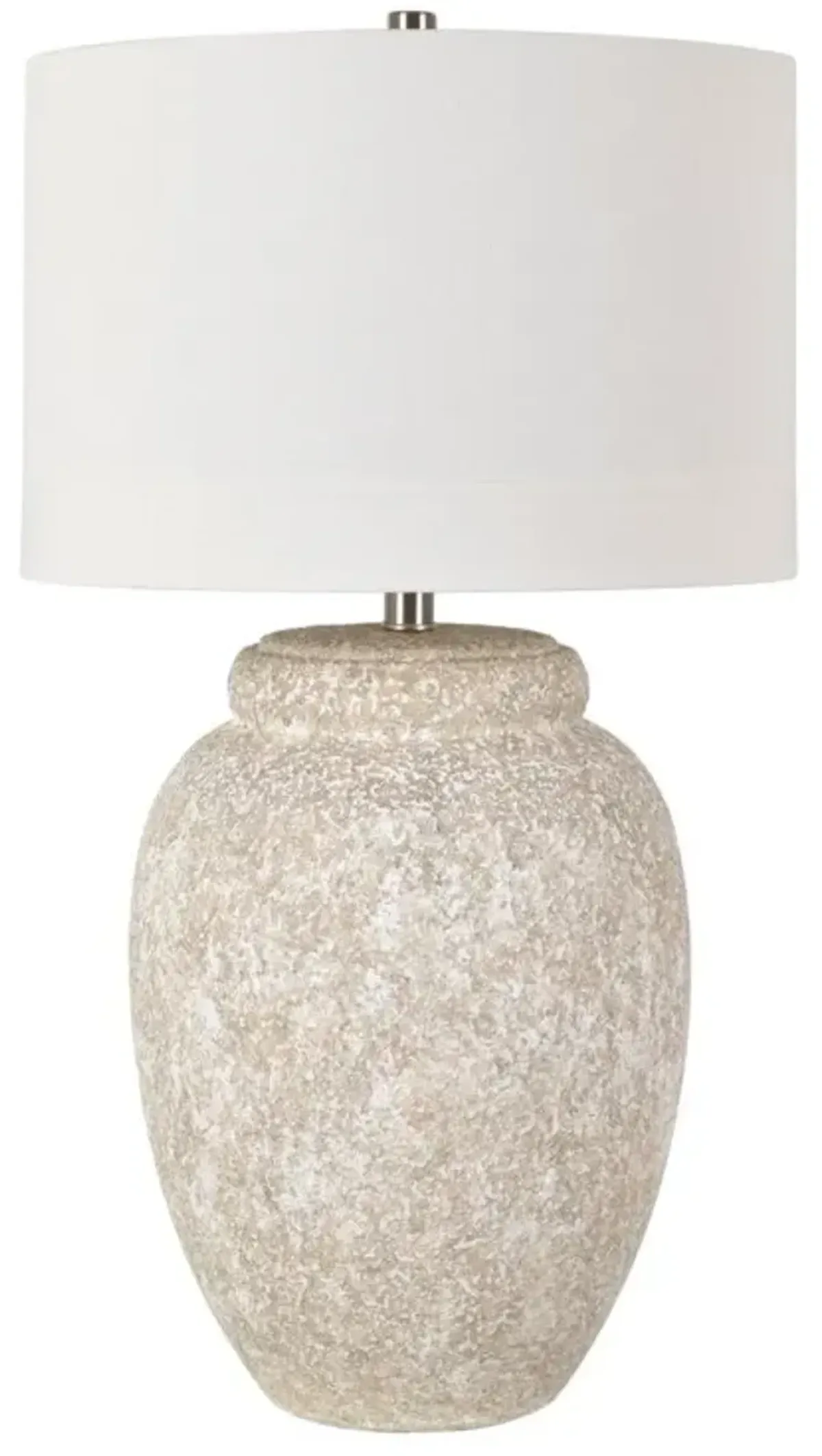 Crestview Collection Dune Sand Table Lamp