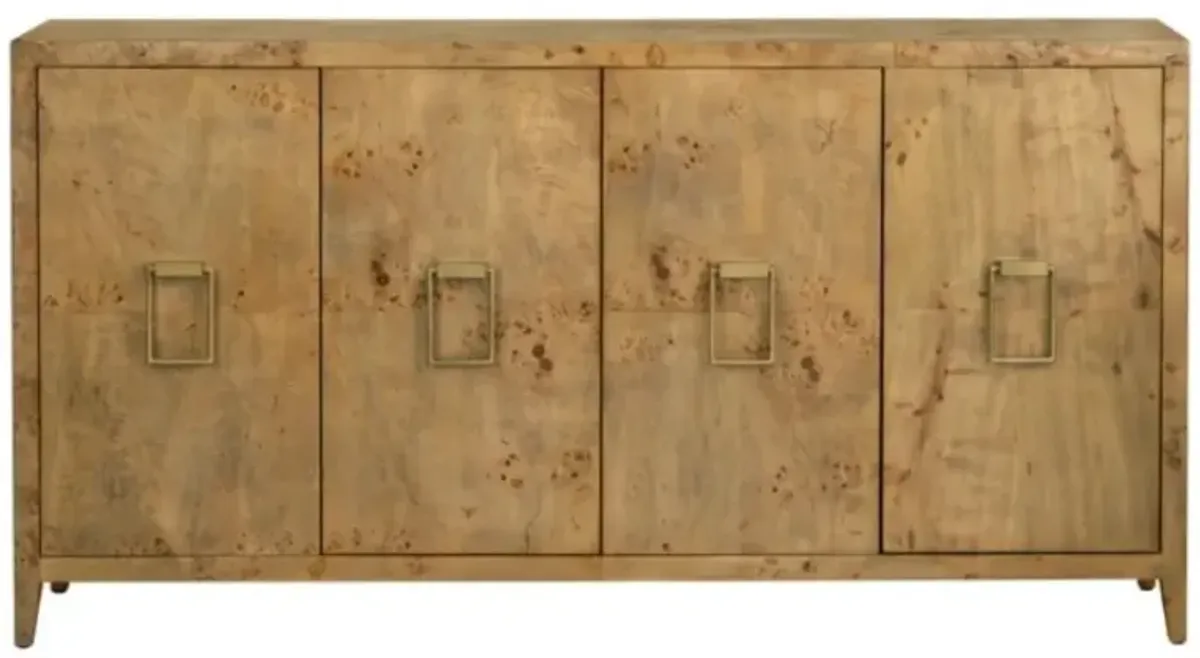 Crestview Collection Richmond Brown Sideboard