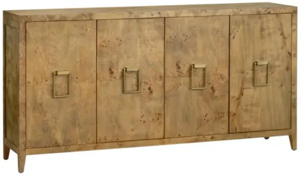 Crestview Collection Richmond Brown Sideboard