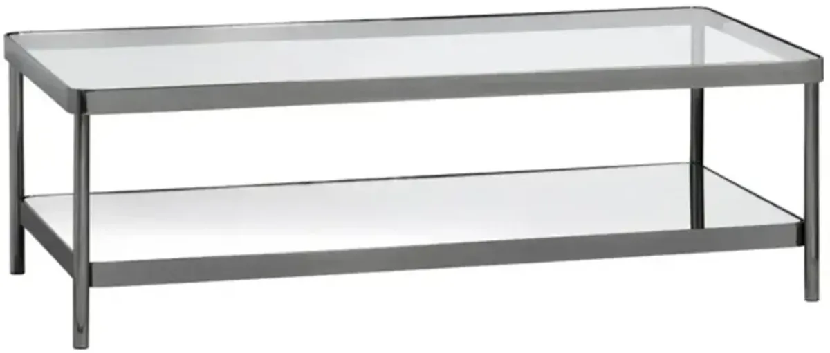 Crestview Collection Lowery Bronze Cocktail Table