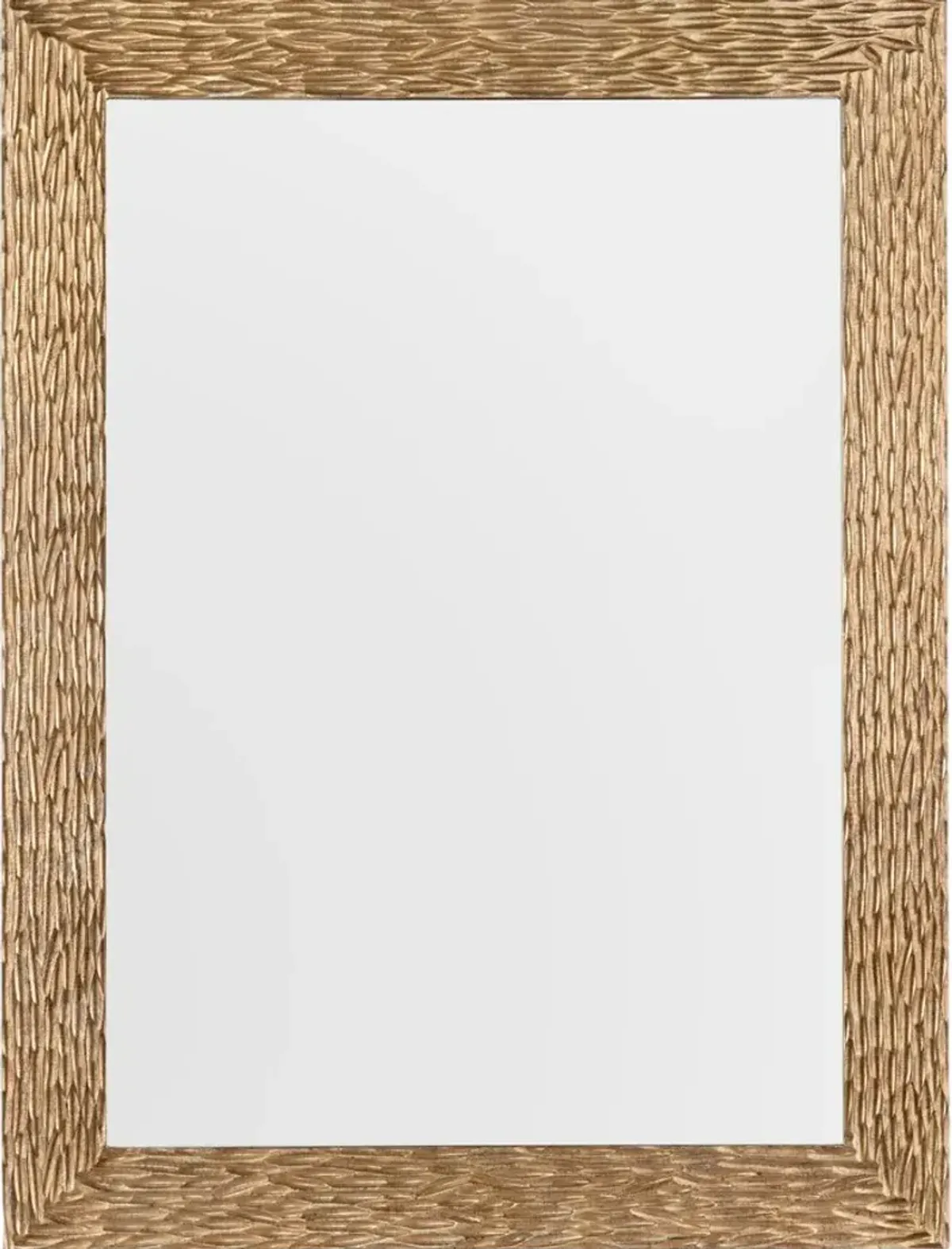 Crestview Collection Carlisle Gold Mirror
