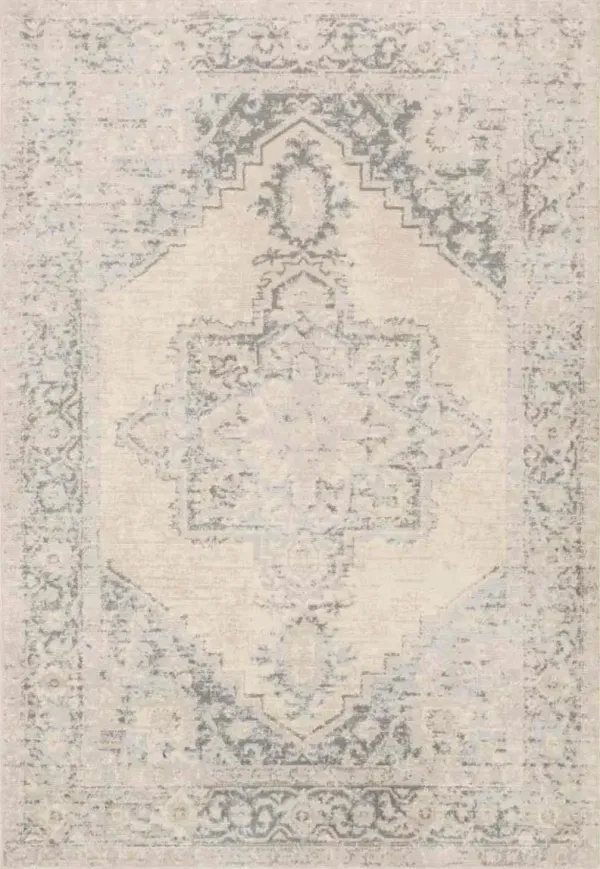 Surya City Light Multi-Colored 8'x10' Area Rug