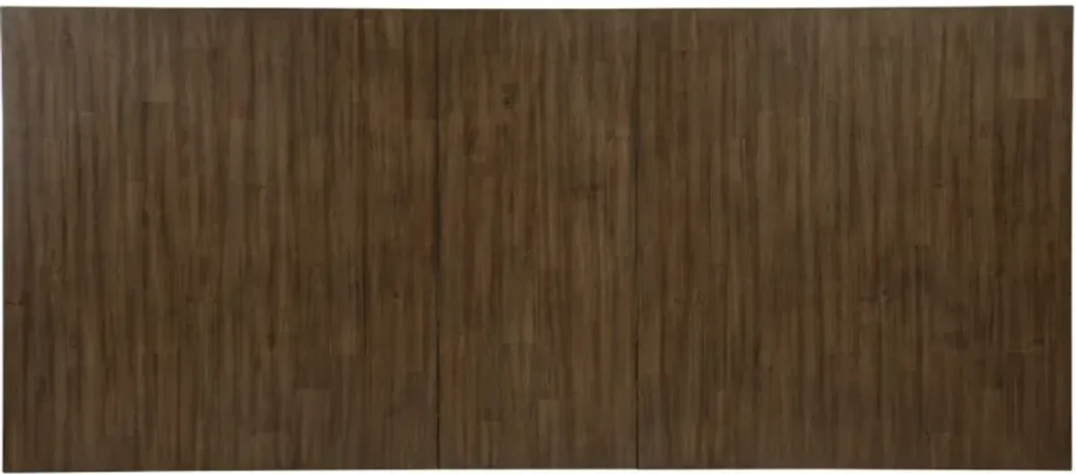 New ClassicÂ® Home Furnishings Mariana Vintage Creme Dining Table with Gray Base