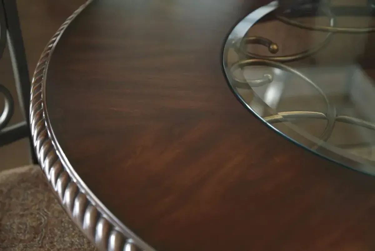 Signature Design by AshleyÂ® Glambrey Brown Dining Table