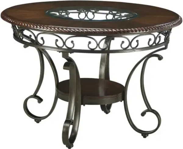 Signature Design by AshleyÂ® Glambrey Brown Dining Table