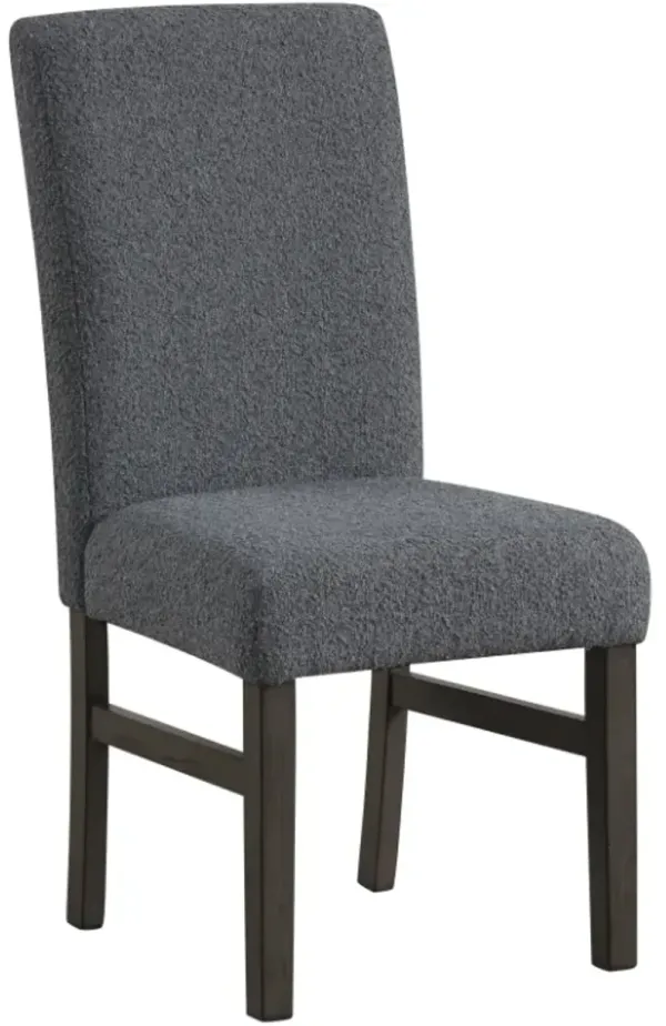 New ClassicÂ® Home Furnishings High Line Gray Dining Chair
