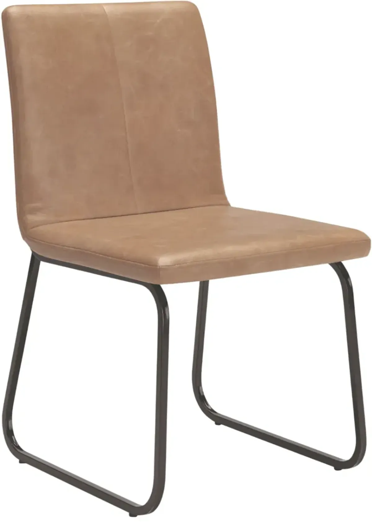 Signature Design by AshleyÂ® Pharwynn Toast Dining Chair