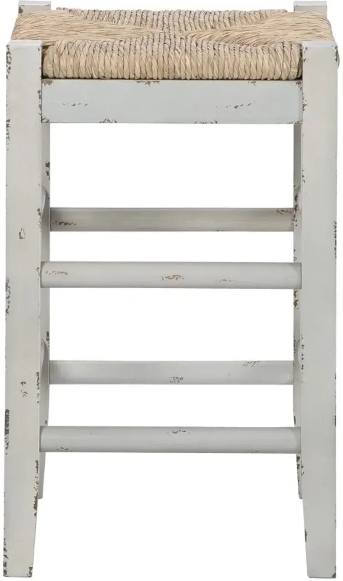 Signature Design by AshleyÂ® Mirimyn White Counter Stool