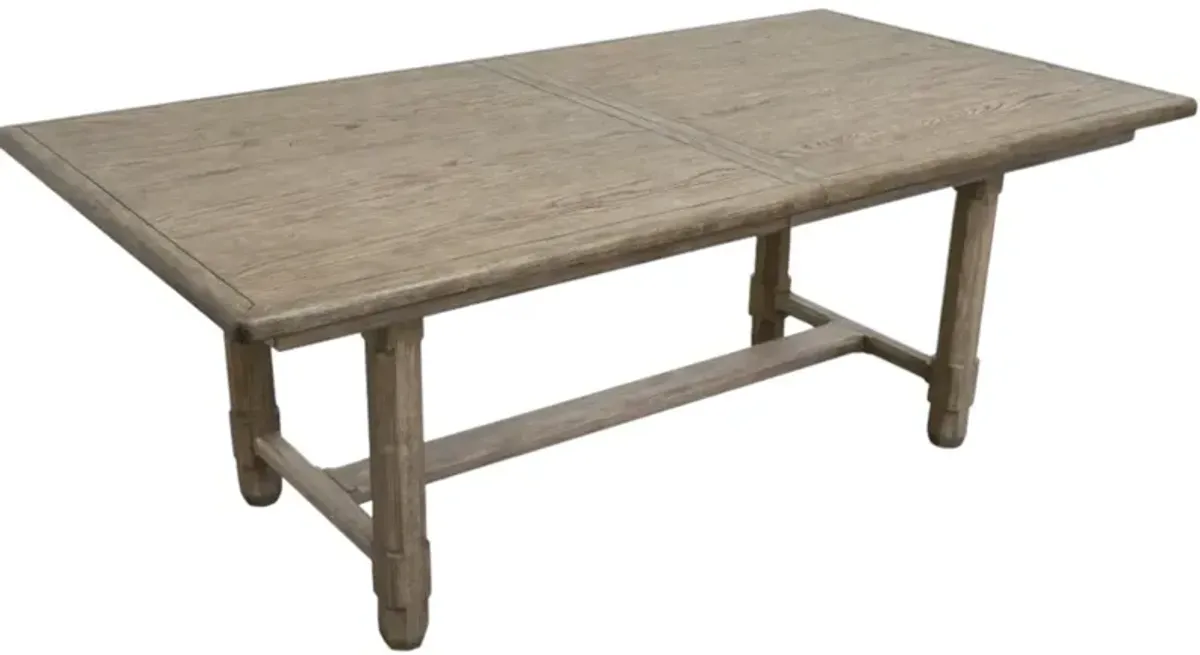 Magnussen HomeÂ® Claremont Brown Dining Table