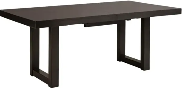 Signature Design by AshleyÂ® Neymorton Dark Grayish Brown Dining Table