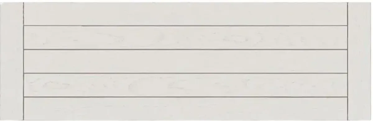 Signature Design by AshleyÂ® Robbinsdale Antique White Dining Server