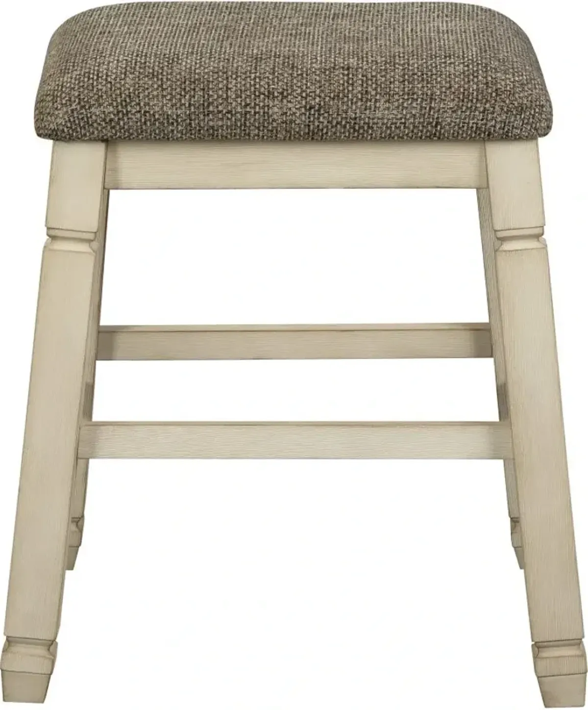 Signature Design by AshleyÂ® Bolanburg Two-Tone Stool
