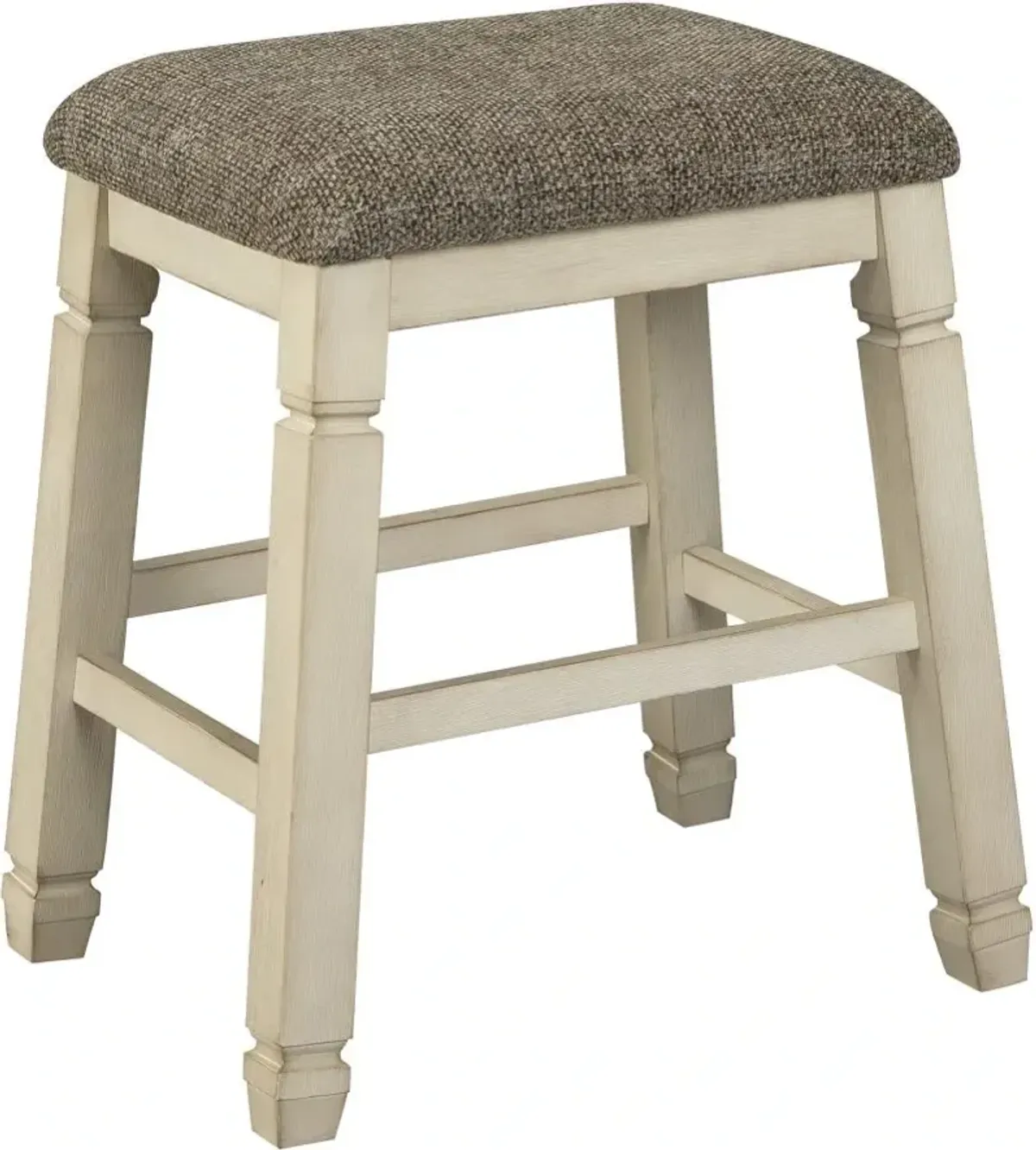 Signature Design by AshleyÂ® Bolanburg Two-Tone Stool