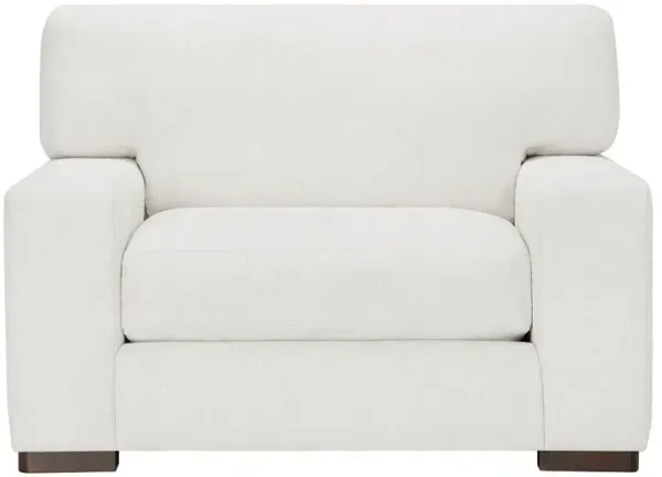 Kevin CharlesÂ® Veronica Sugarshack Glacier Chair and a Half