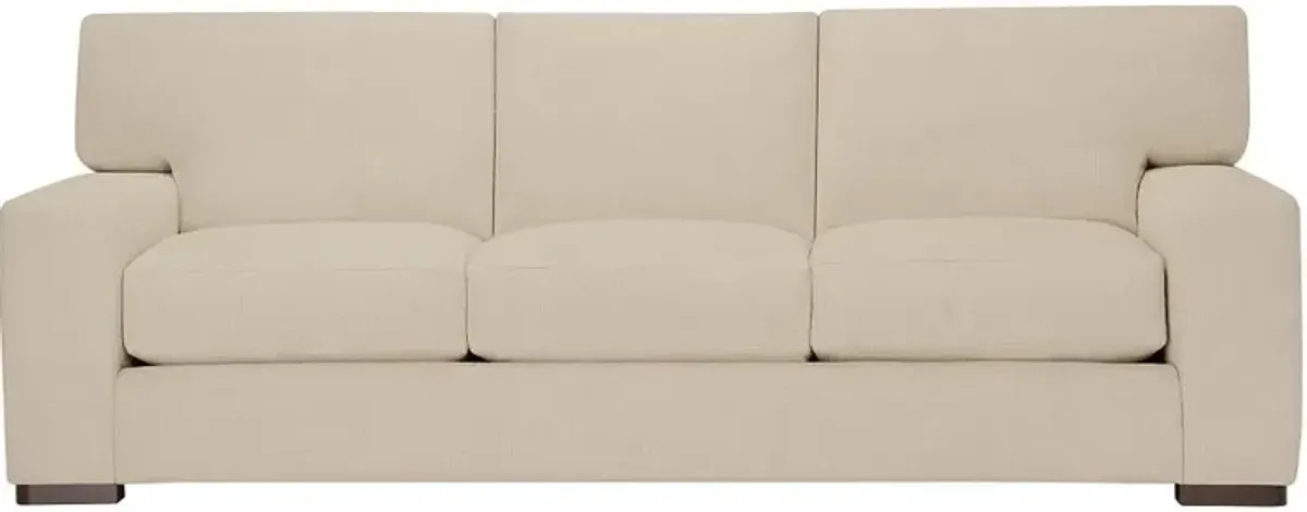 Kevin CharlesÂ® Veronica Sugarshack Khaki Sofa