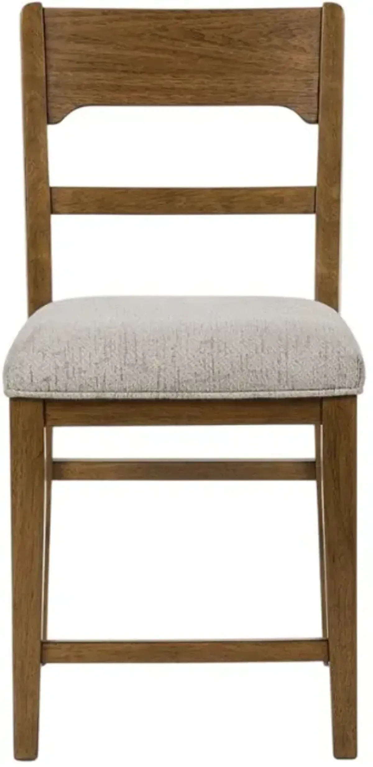 Signature Design by AshleyÂ® Cabalynn Light Brown/Oatmeal Bar Stool