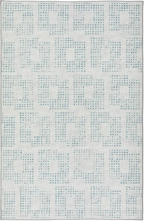 Dalyn Rug Company Delano Tin 5'x8' Area Rug