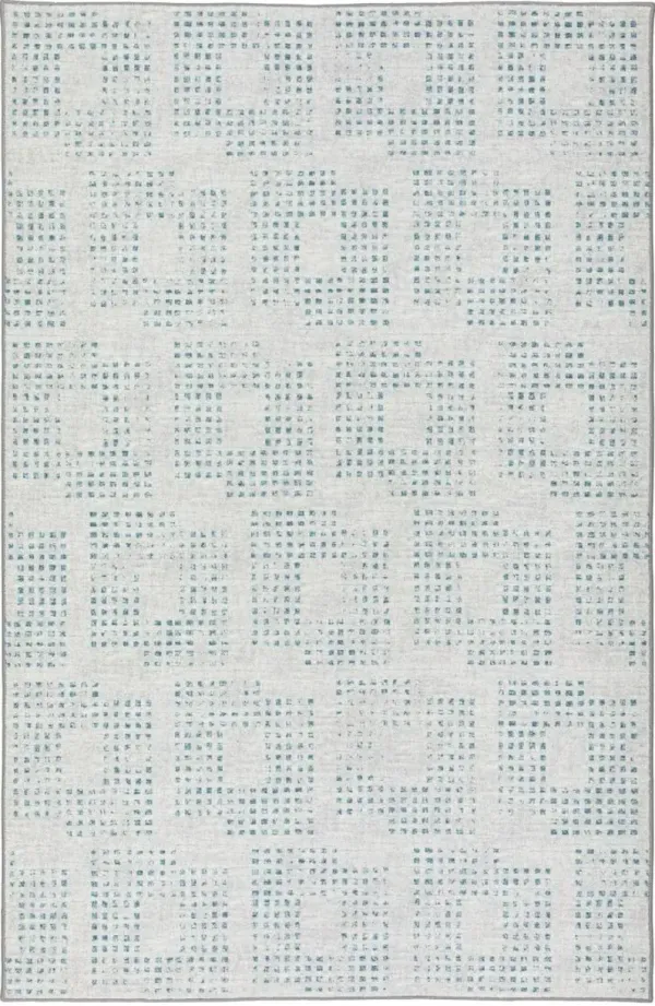 Dalyn Rug Company Delano Tin 8'x10' Area Rug