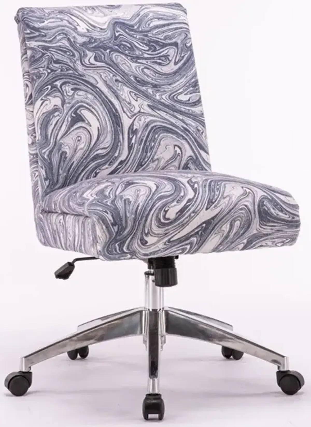 Parker HouseÂ® Marble Blue Desk Chair
