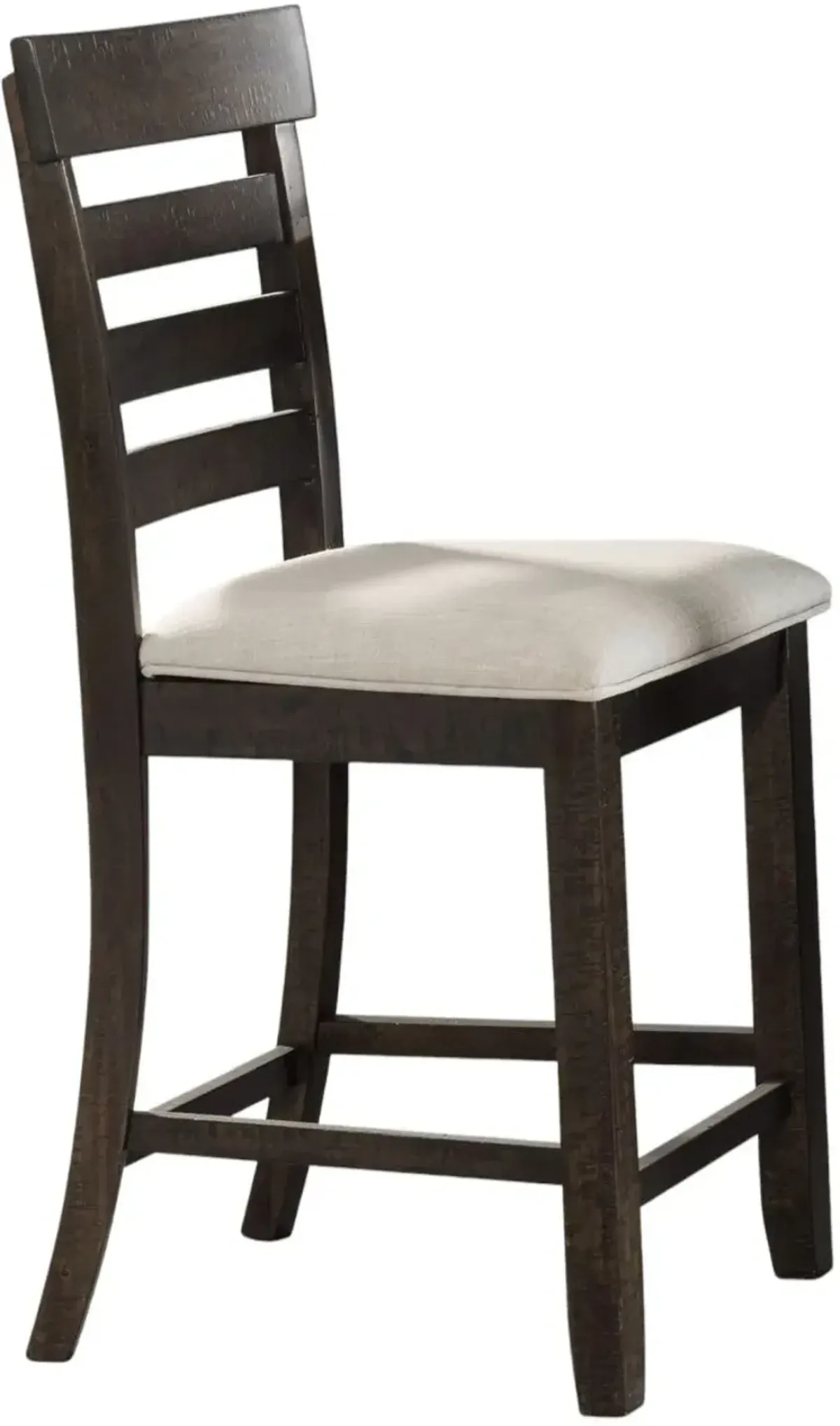 Elements International Colorado Dining 6 Piece Set with 4 Side Chairs and Dining Bench