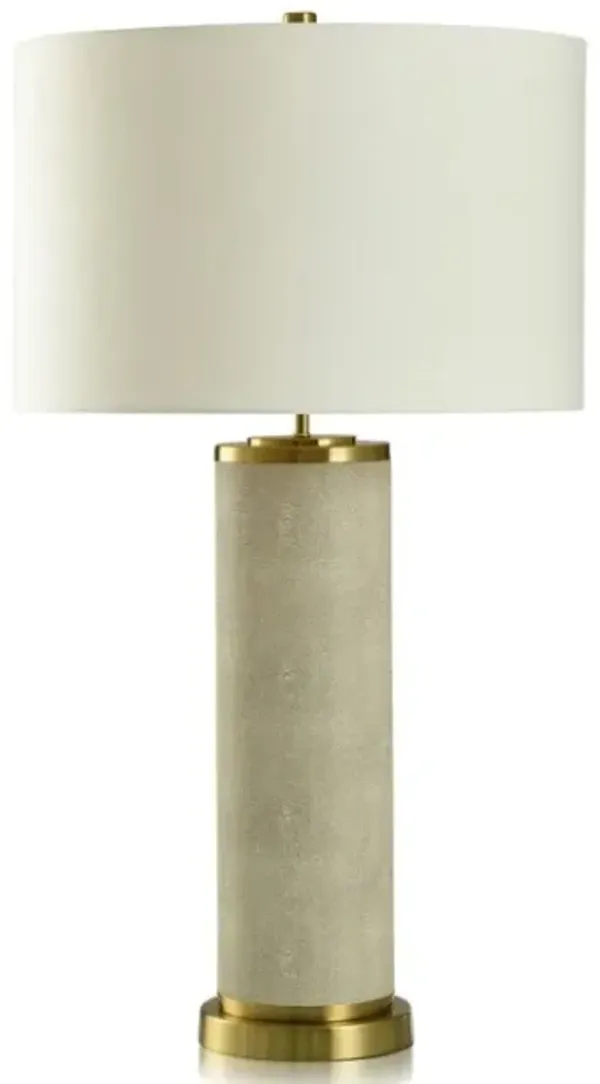 Stylecraft Dann Foley Lifestyle Polished Brass Table Lamp