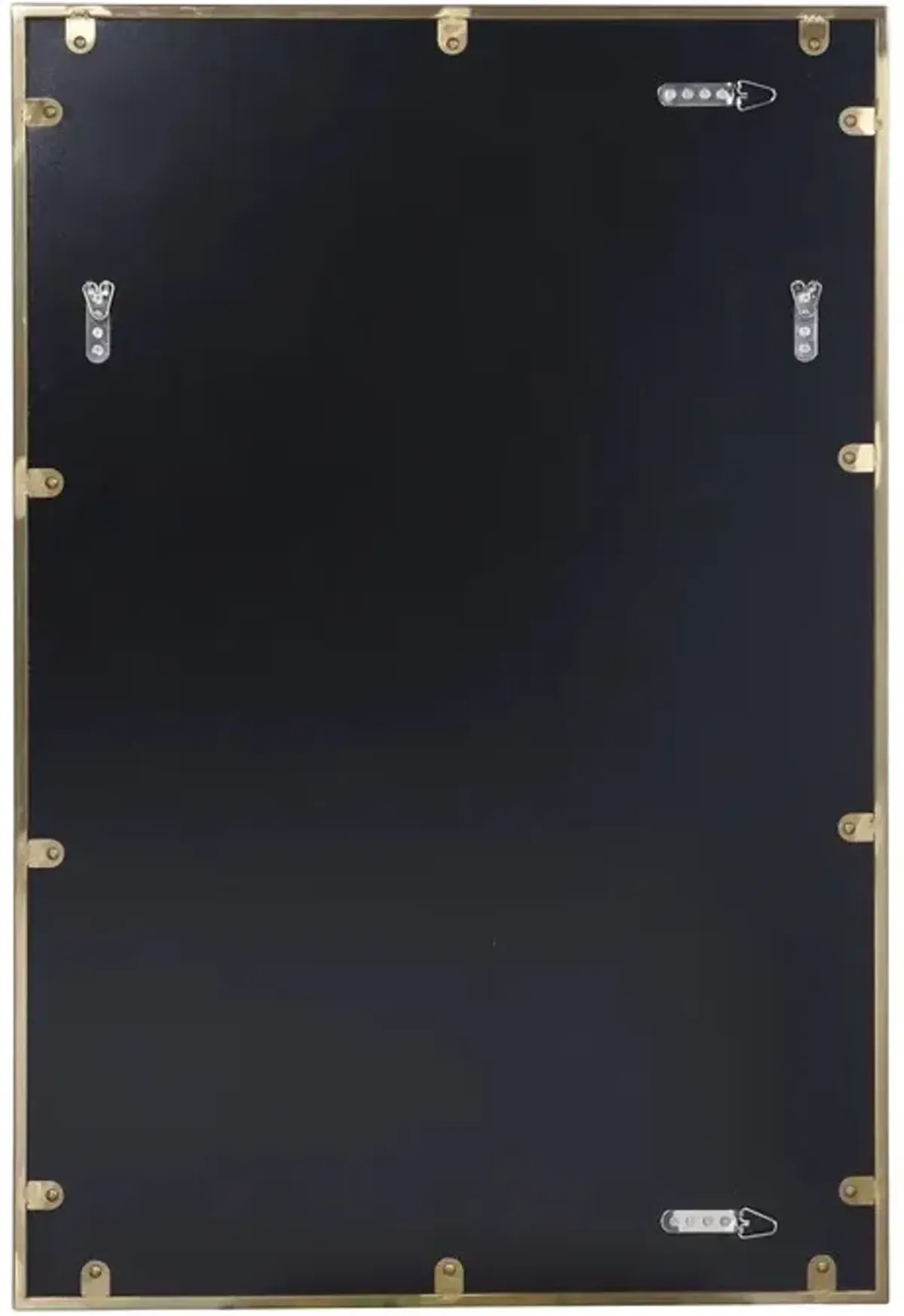 Stylecraft Dann Foley Lifestyle White Small Mirror