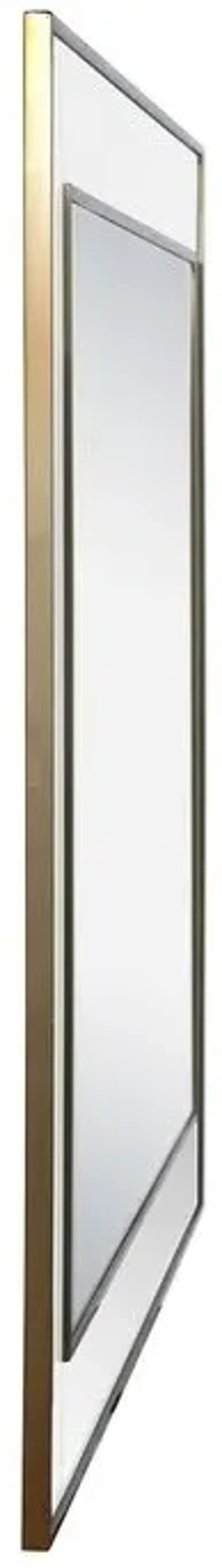 Stylecraft Dann Foley Lifestyle White Small Mirror
