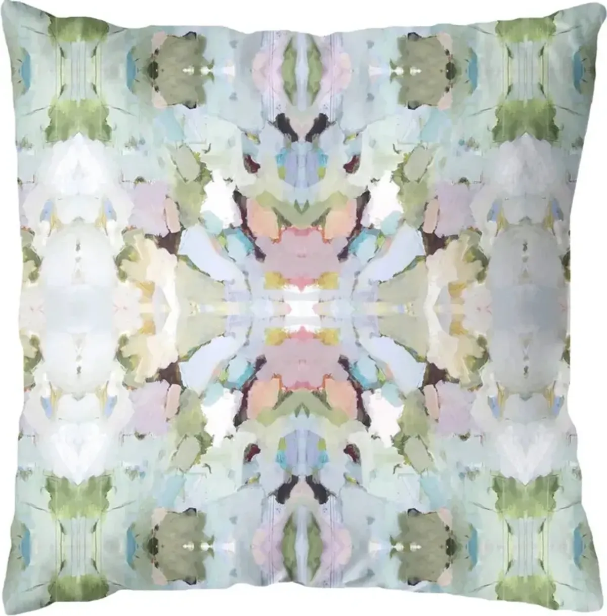 Laura Park Designs Martini Olives 22" x 22" Outdoor Pillow
