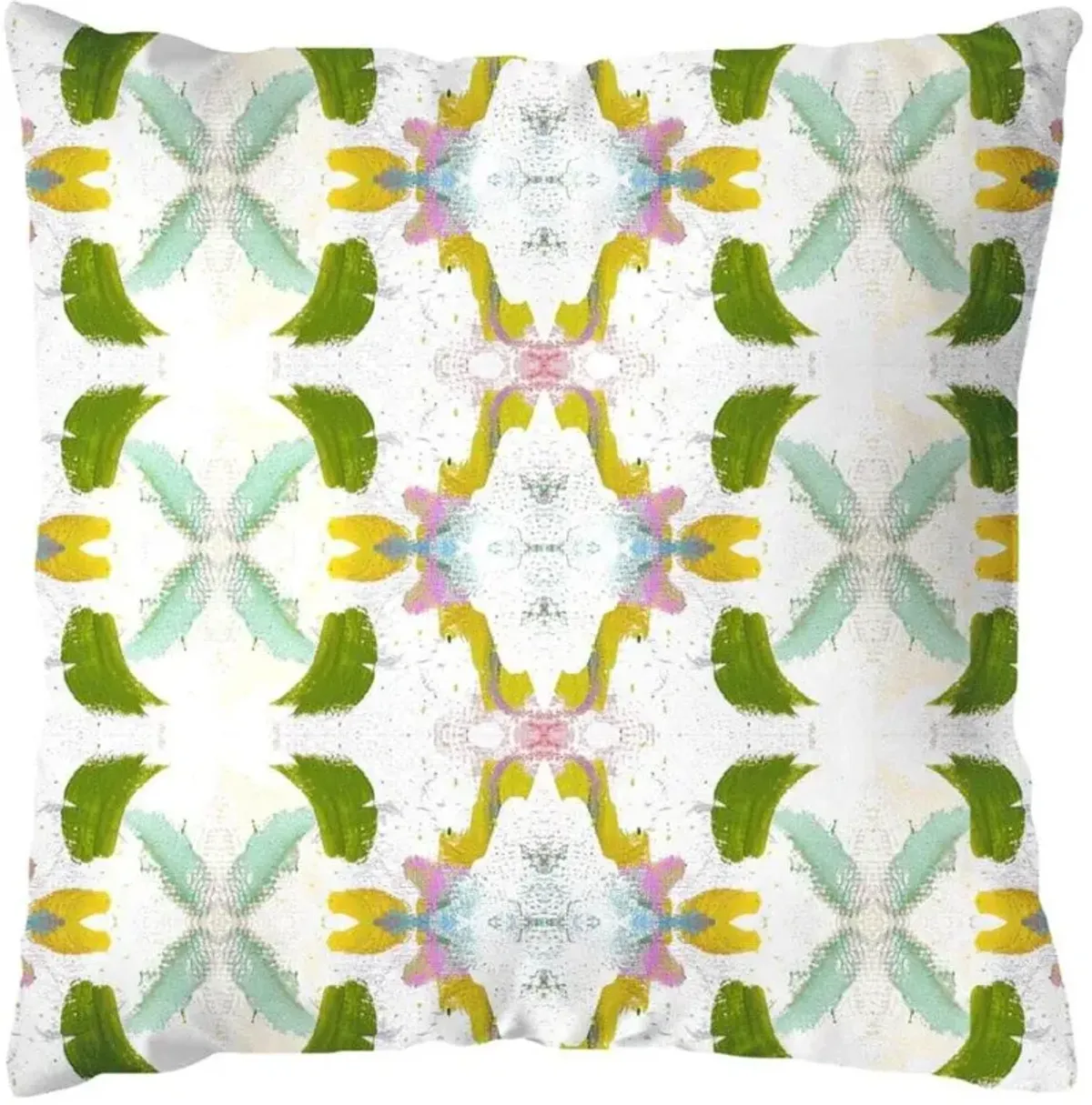 Laura Park Designs Dogwood 22 x 22 Outdoor Pillow